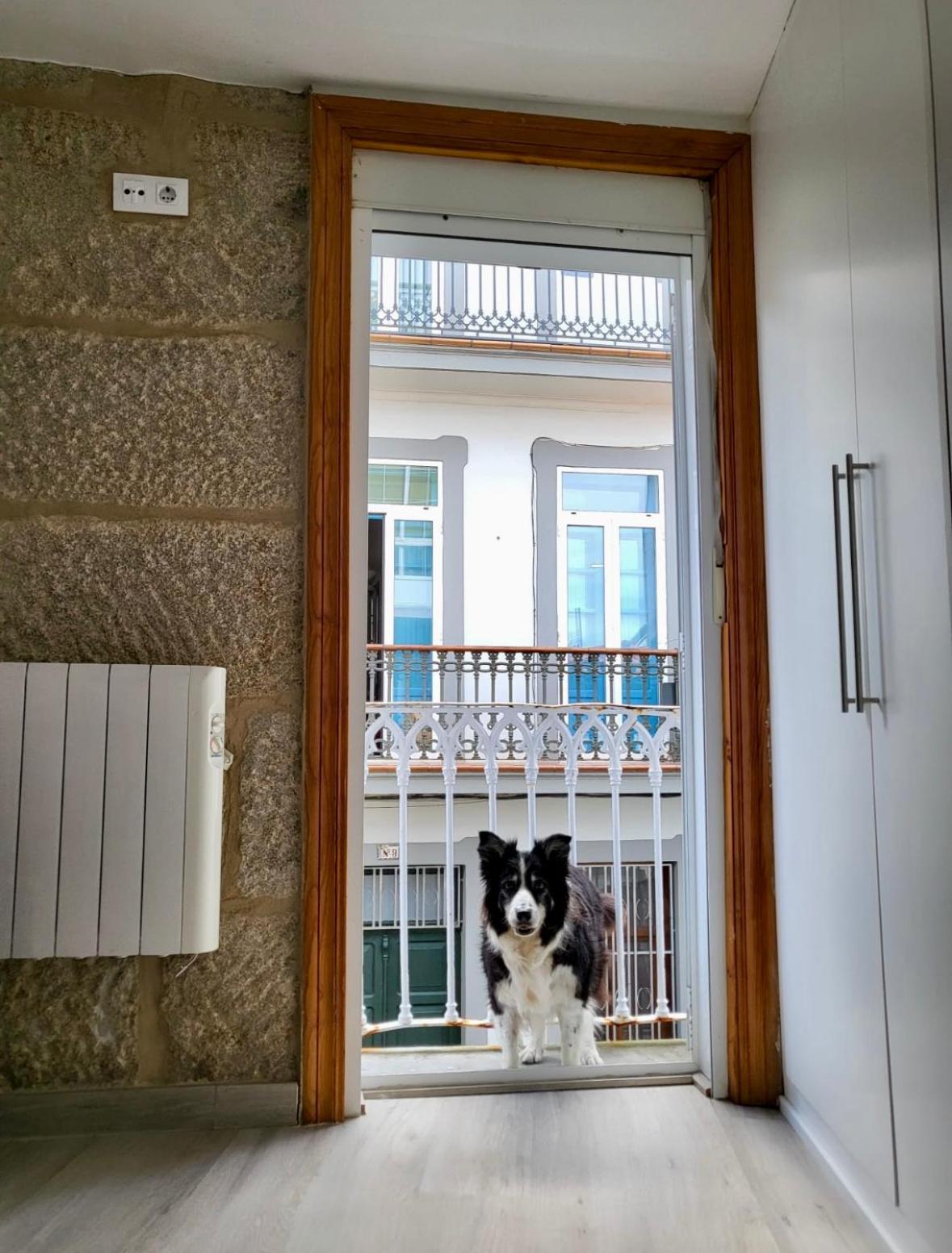 Apartamento Centrico Y Acogedor Vigo Exterior foto