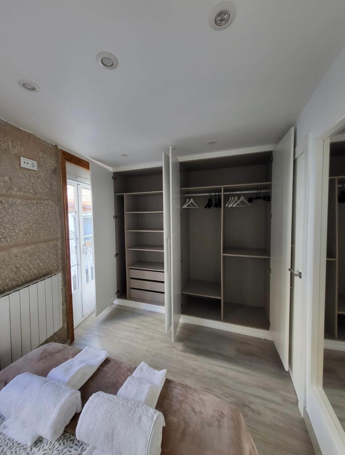 Apartamento Centrico Y Acogedor Vigo Exterior foto