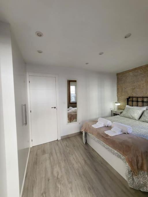 Apartamento Centrico Y Acogedor Vigo Exterior foto